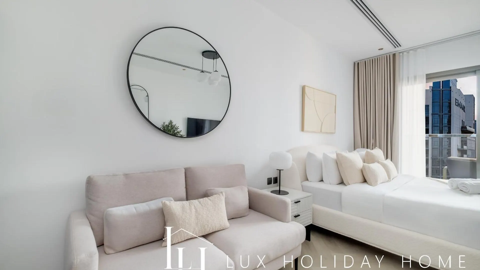 Lux The Burj Khalifa Downtown View Studio 2 Dubai United Arab Emirates