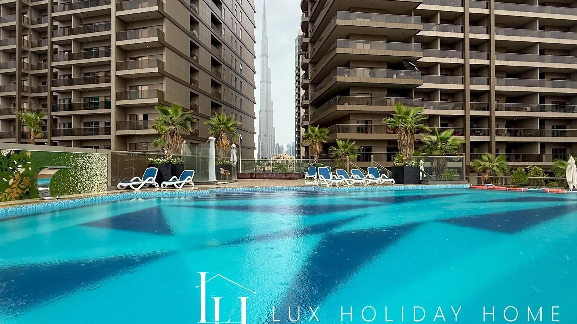 Apartment Lux The Burj Khalifa Downtown View Studio 2 Dubai United Arab Emirates