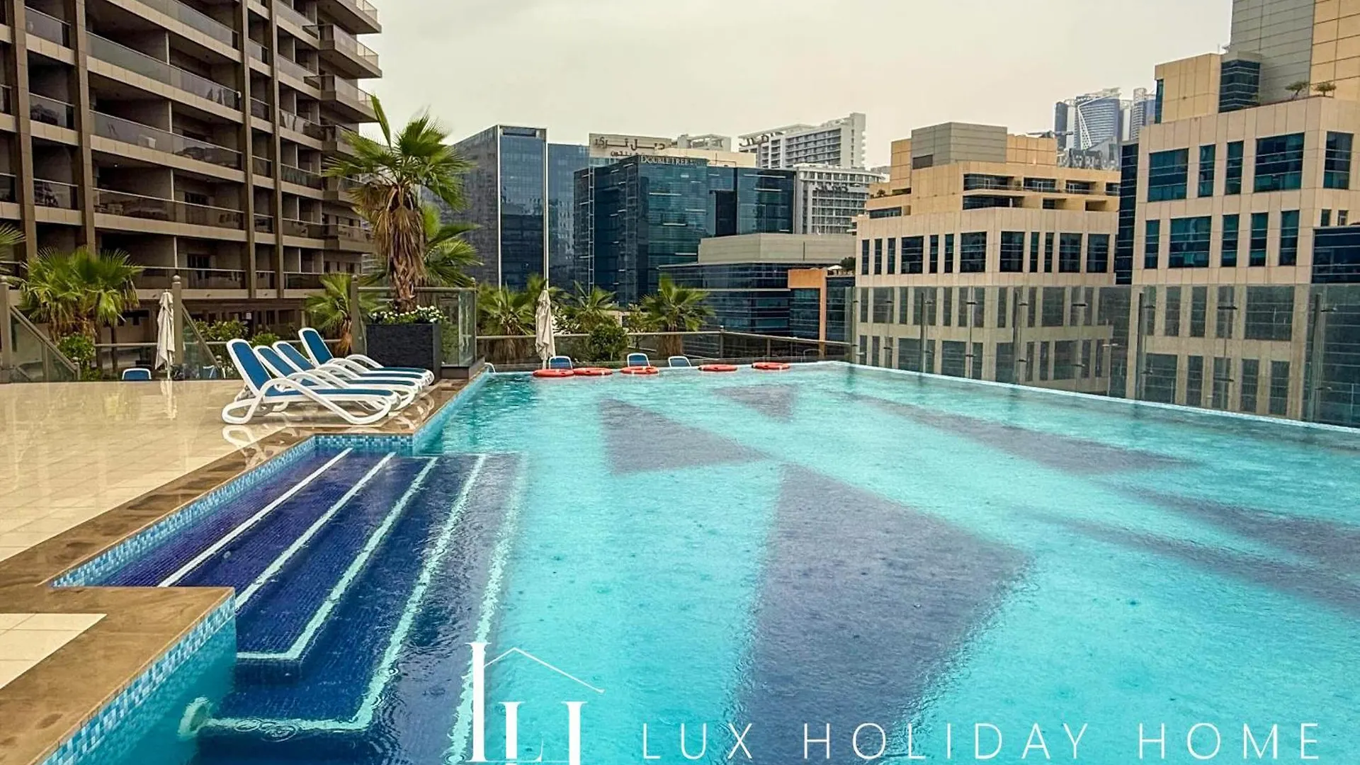 Lux The Burj Khalifa Downtown View Studio 2 Dubai