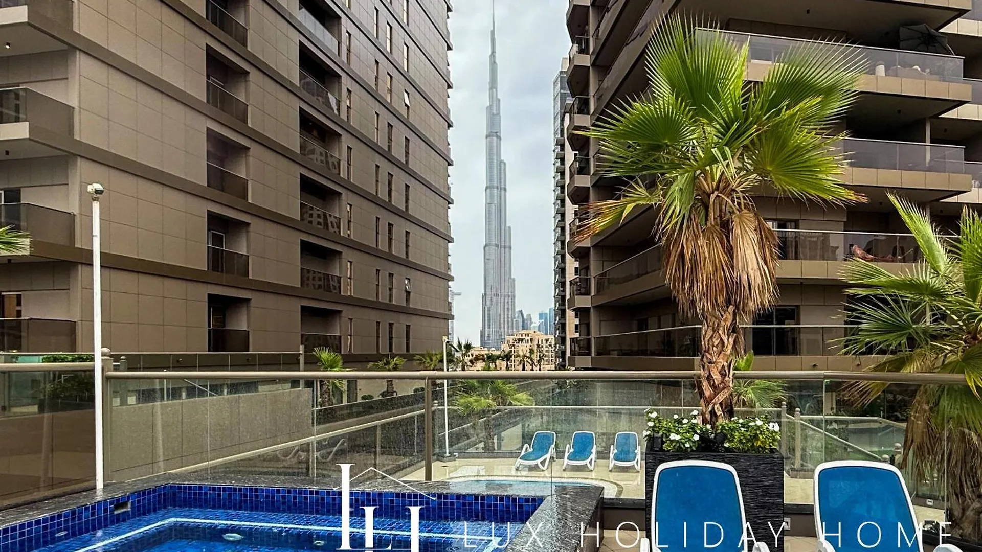 Apartment Lux The Burj Khalifa Downtown View Studio 2 Dubai